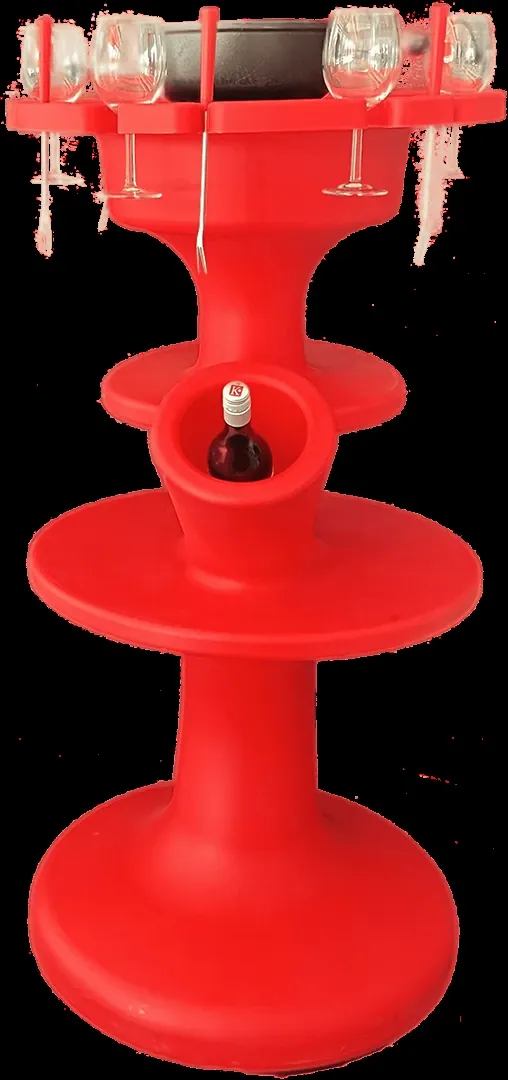 Arbre à fondue