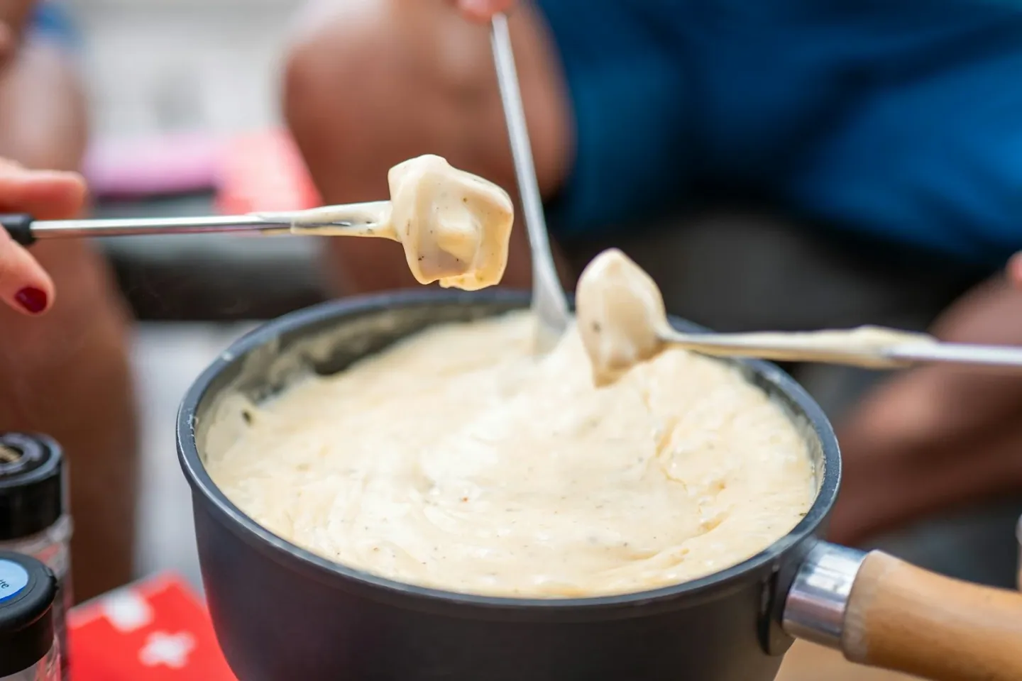 Arbre à fondue