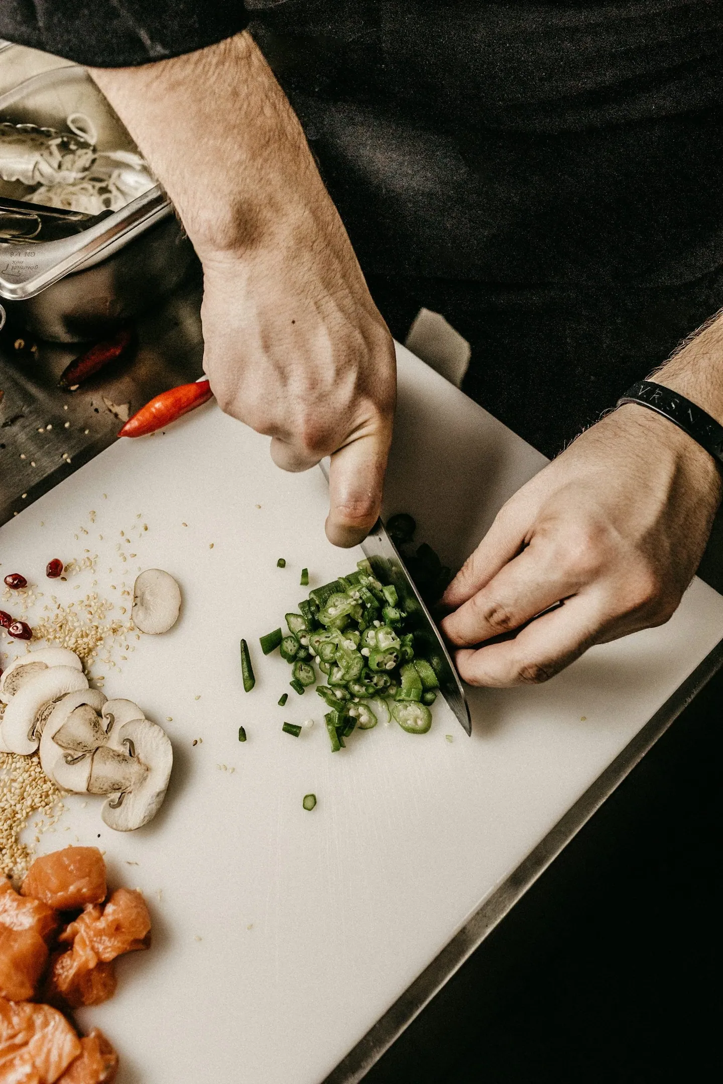 Atelier cuisine