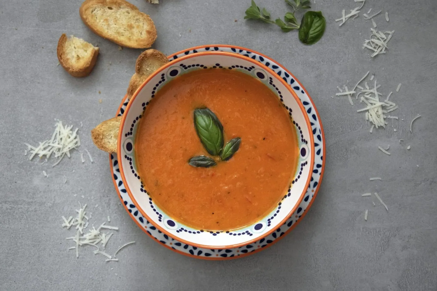 Atelier gaspacho