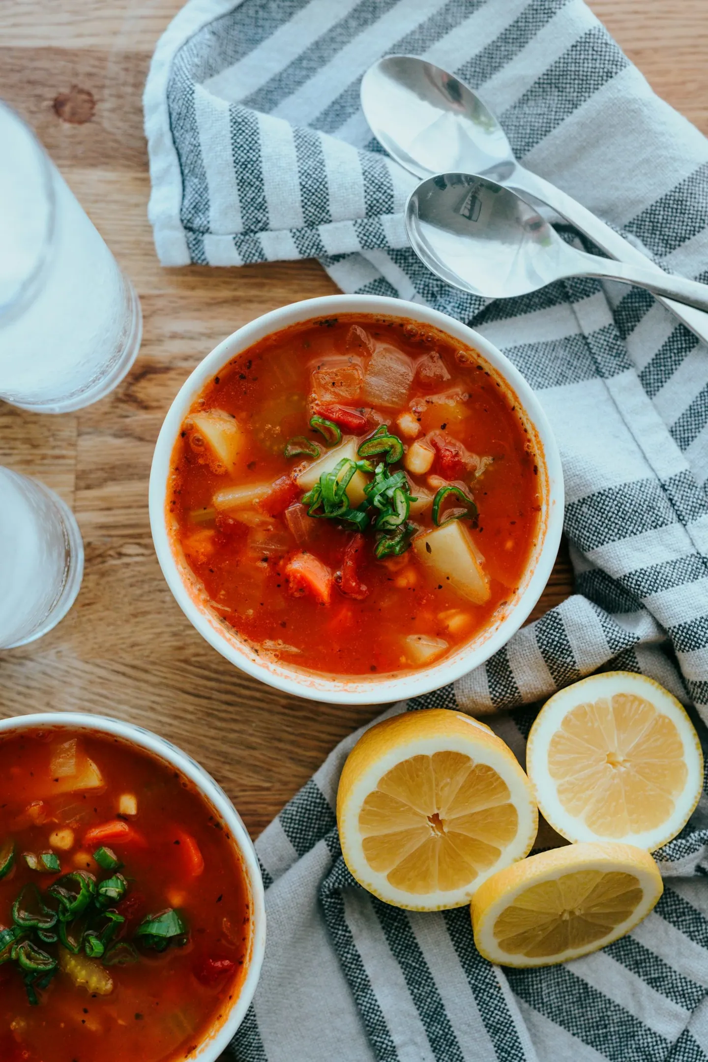 Atelier gaspacho