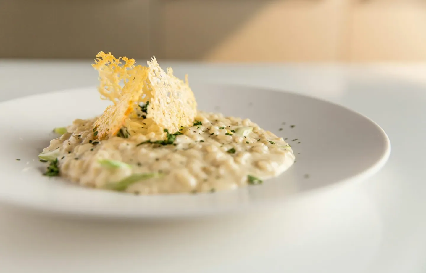 Atelier risotto