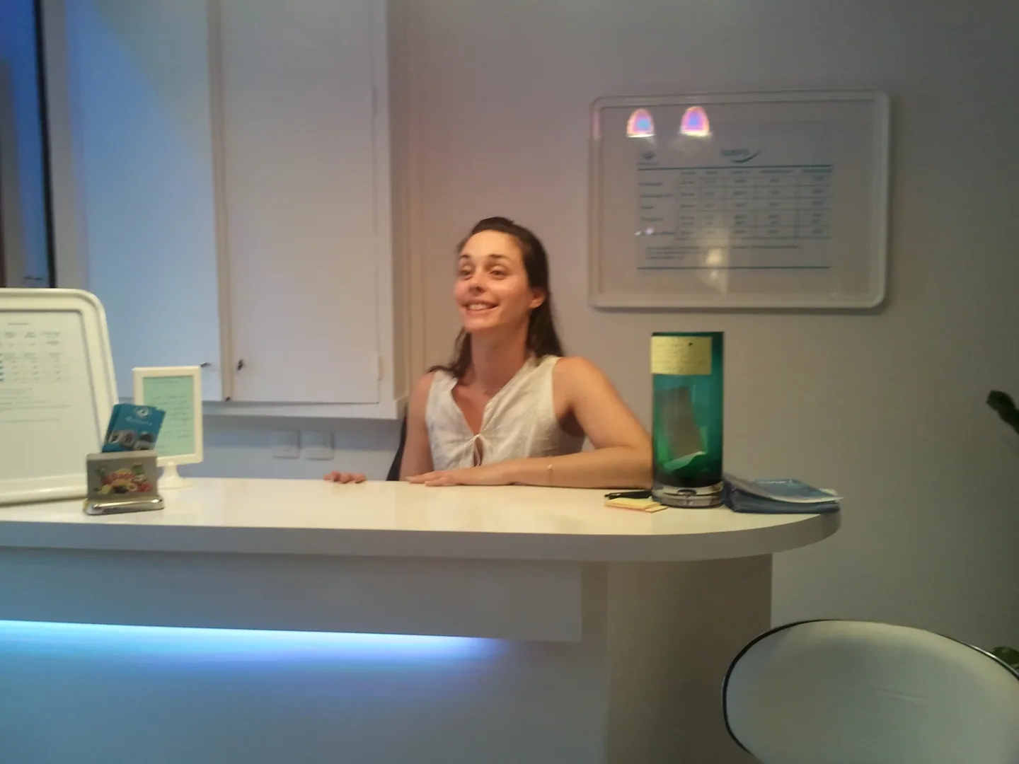 Bar à oxygène