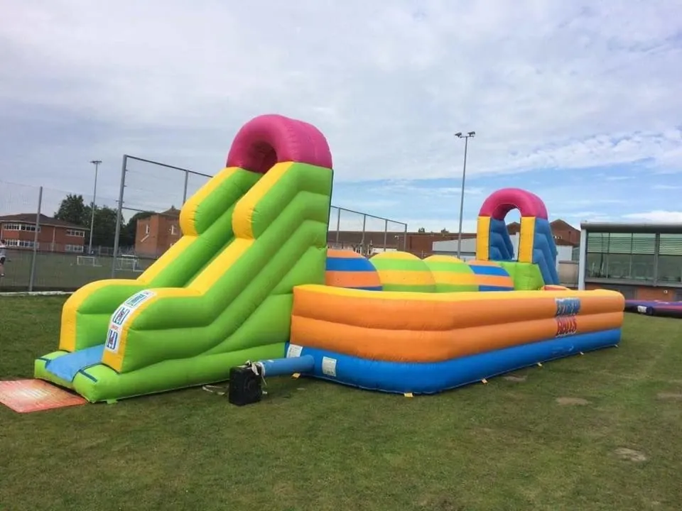 Boules d'obstacle WIPE OUT