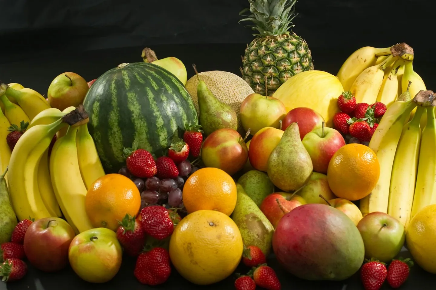 Buffet de fruit