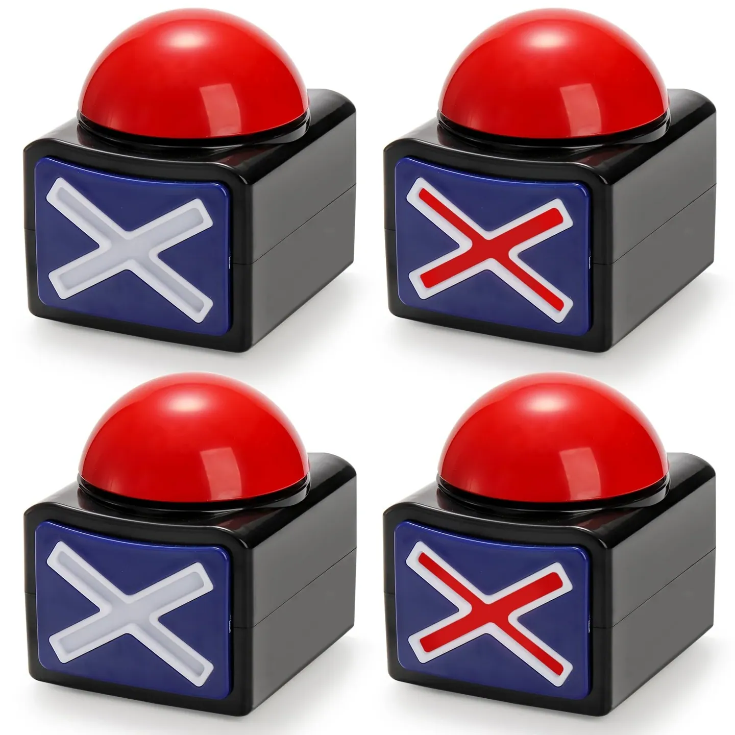 Buzzer blind test