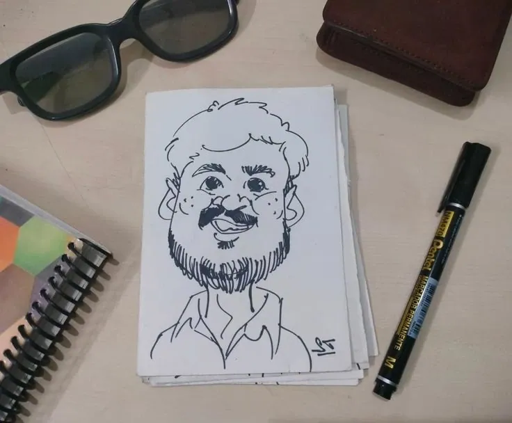 Caricaturiste