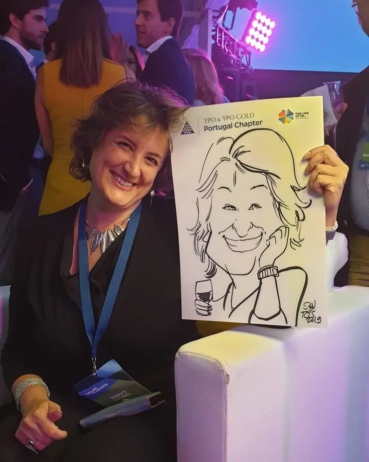 Caricaturiste