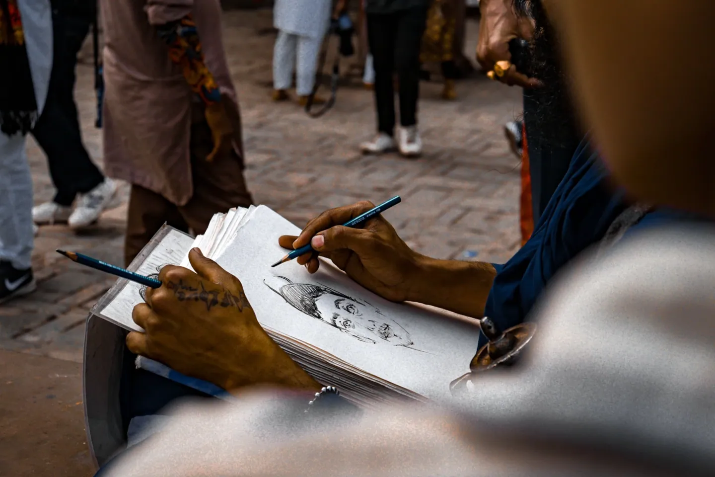 Caricaturiste