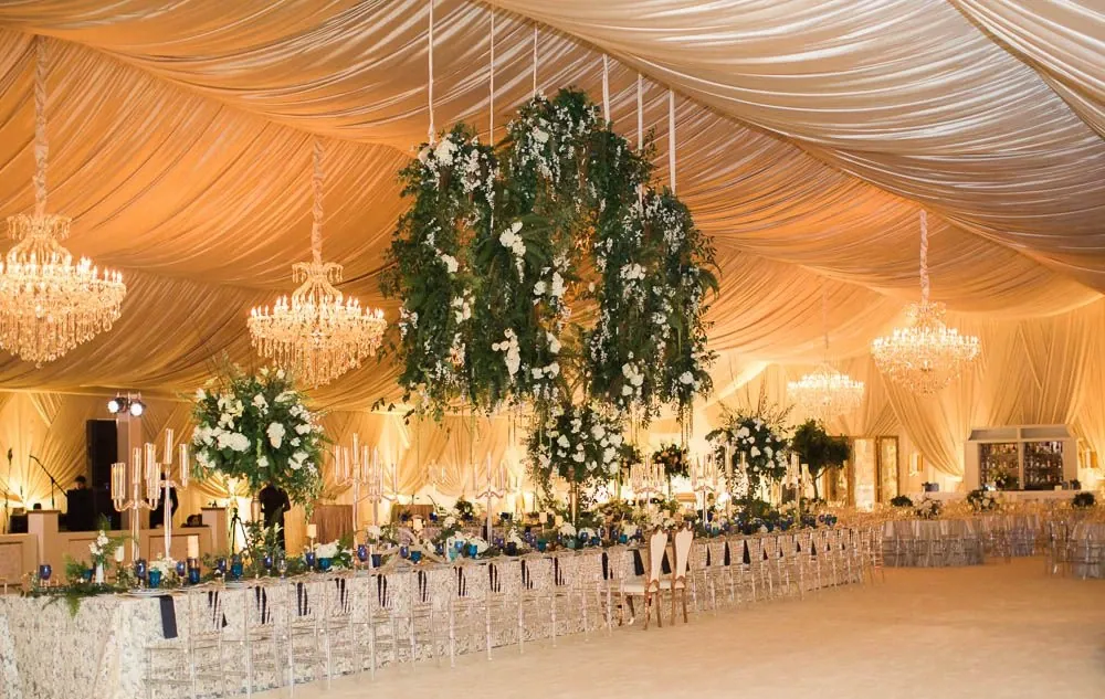 Illustration de décoration de fête