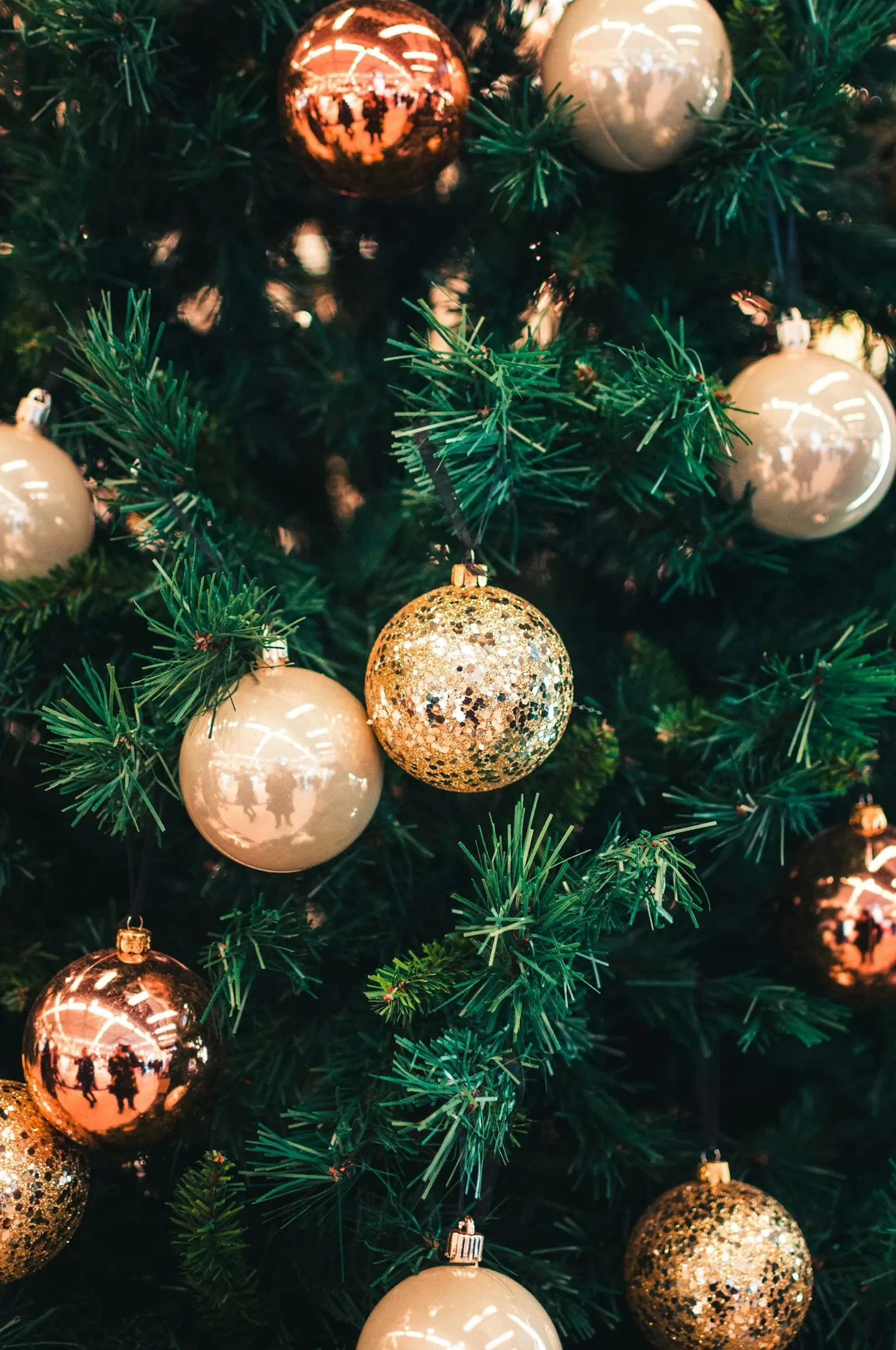Décoration de Noël