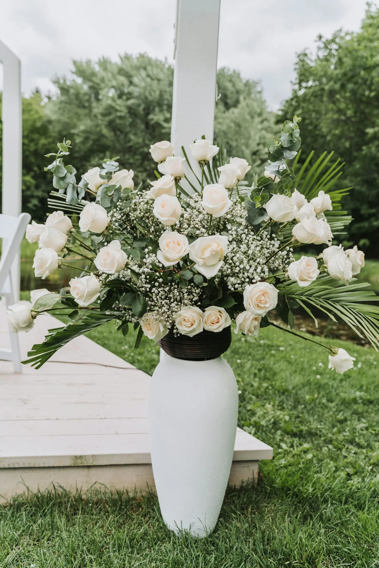 Décoration florale