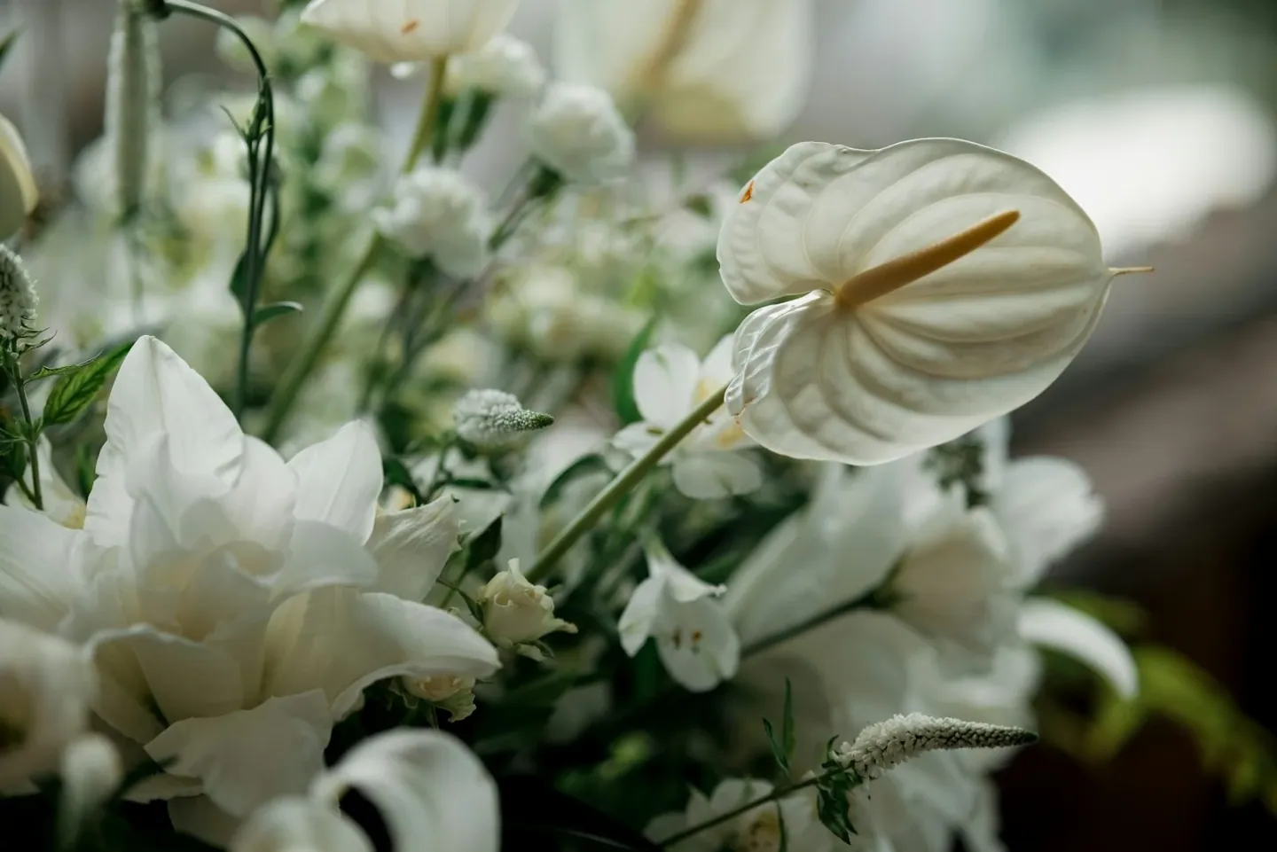 Décoration florale