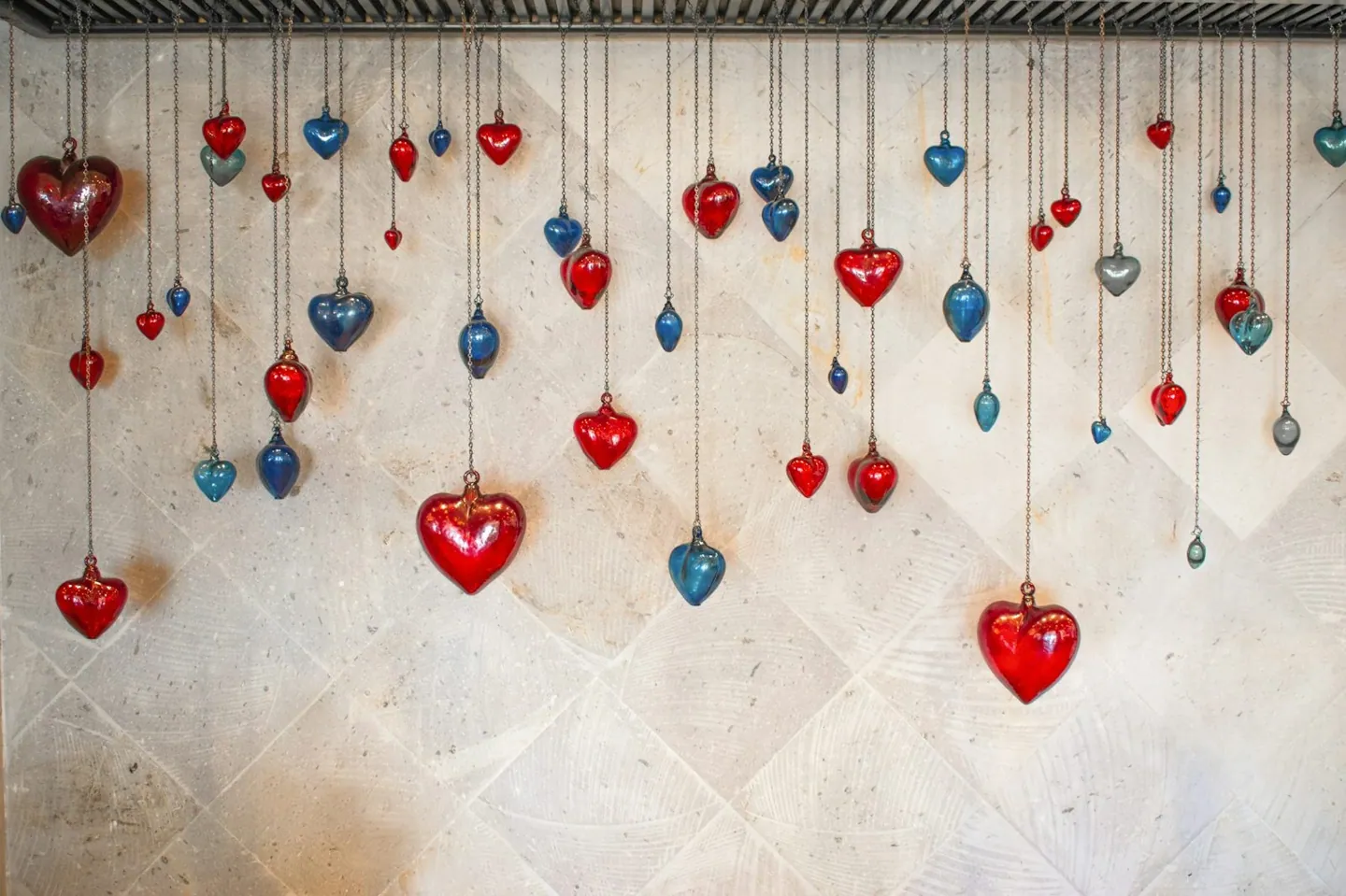 Décoration Saint-Valentin