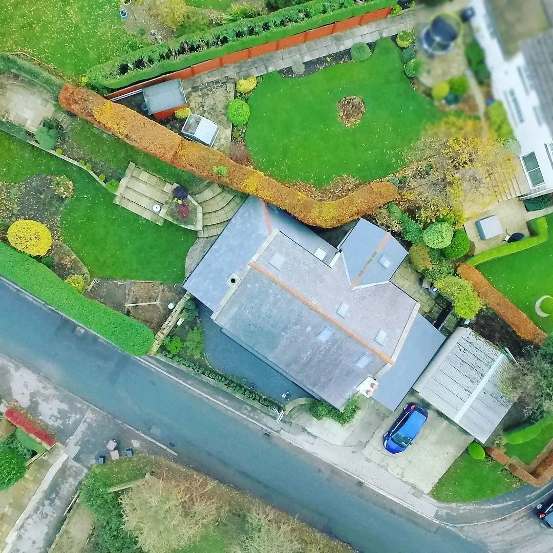 Drone vidéo