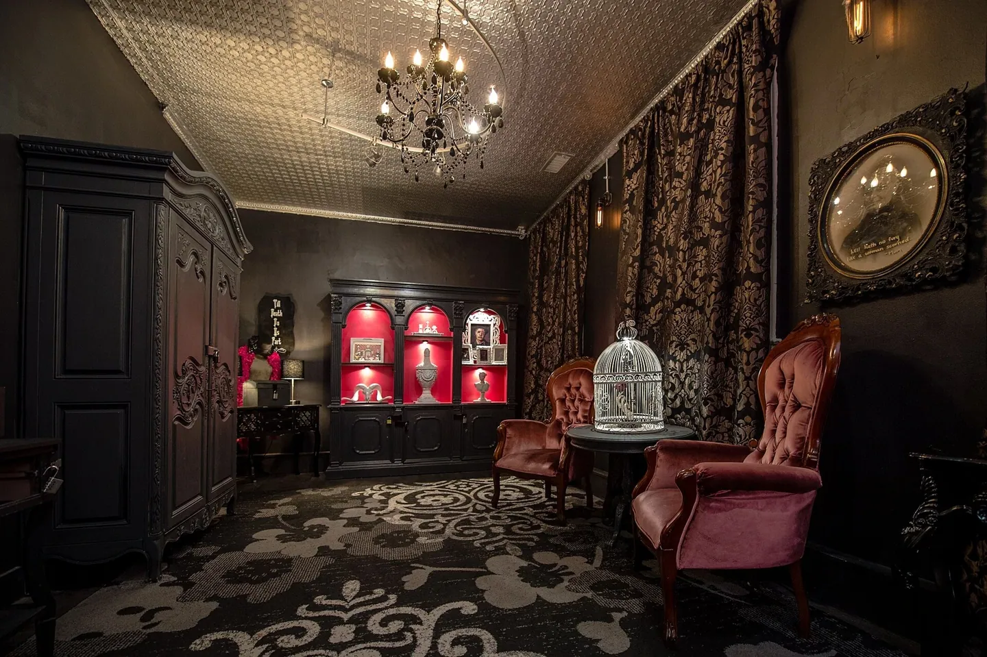 Illustration de escape game