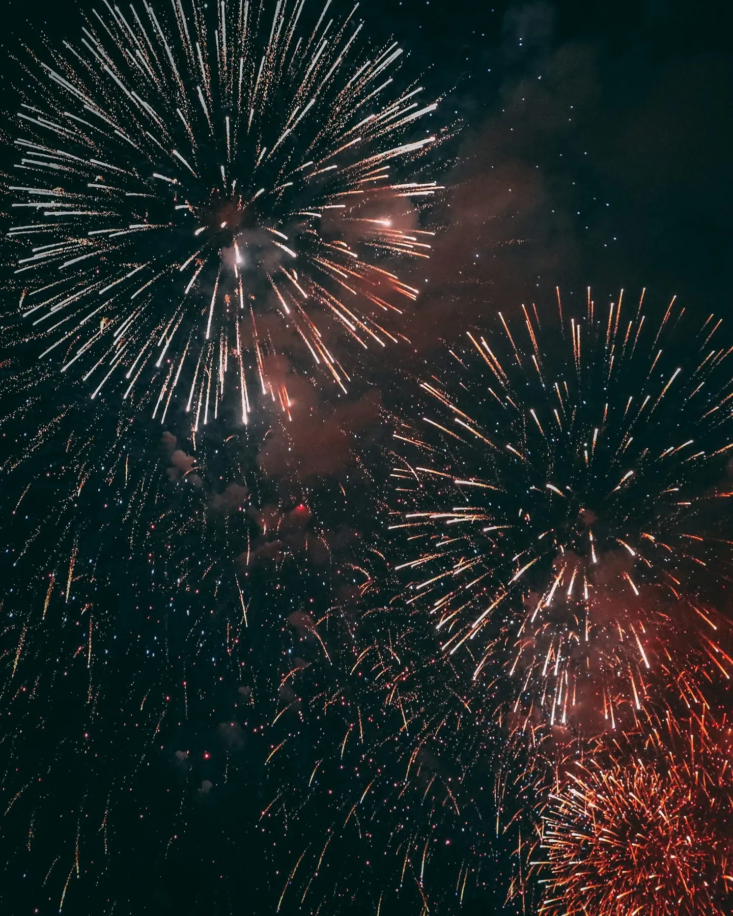 Feu d'artifice