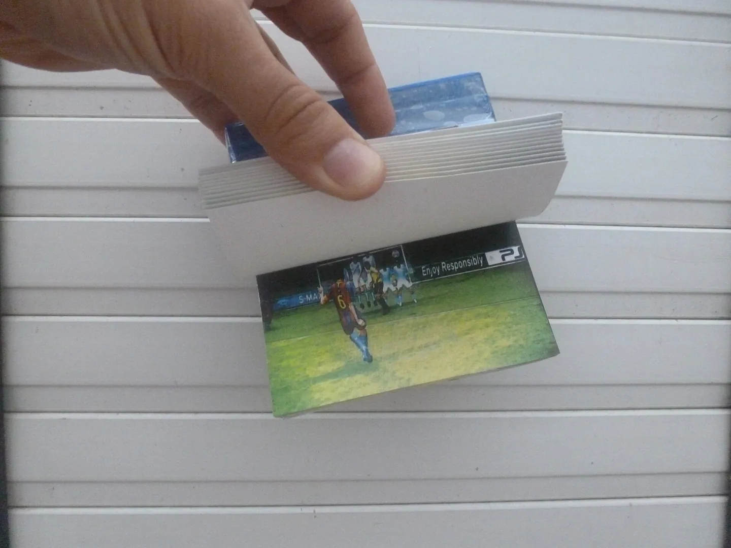 Illustration de flipbook