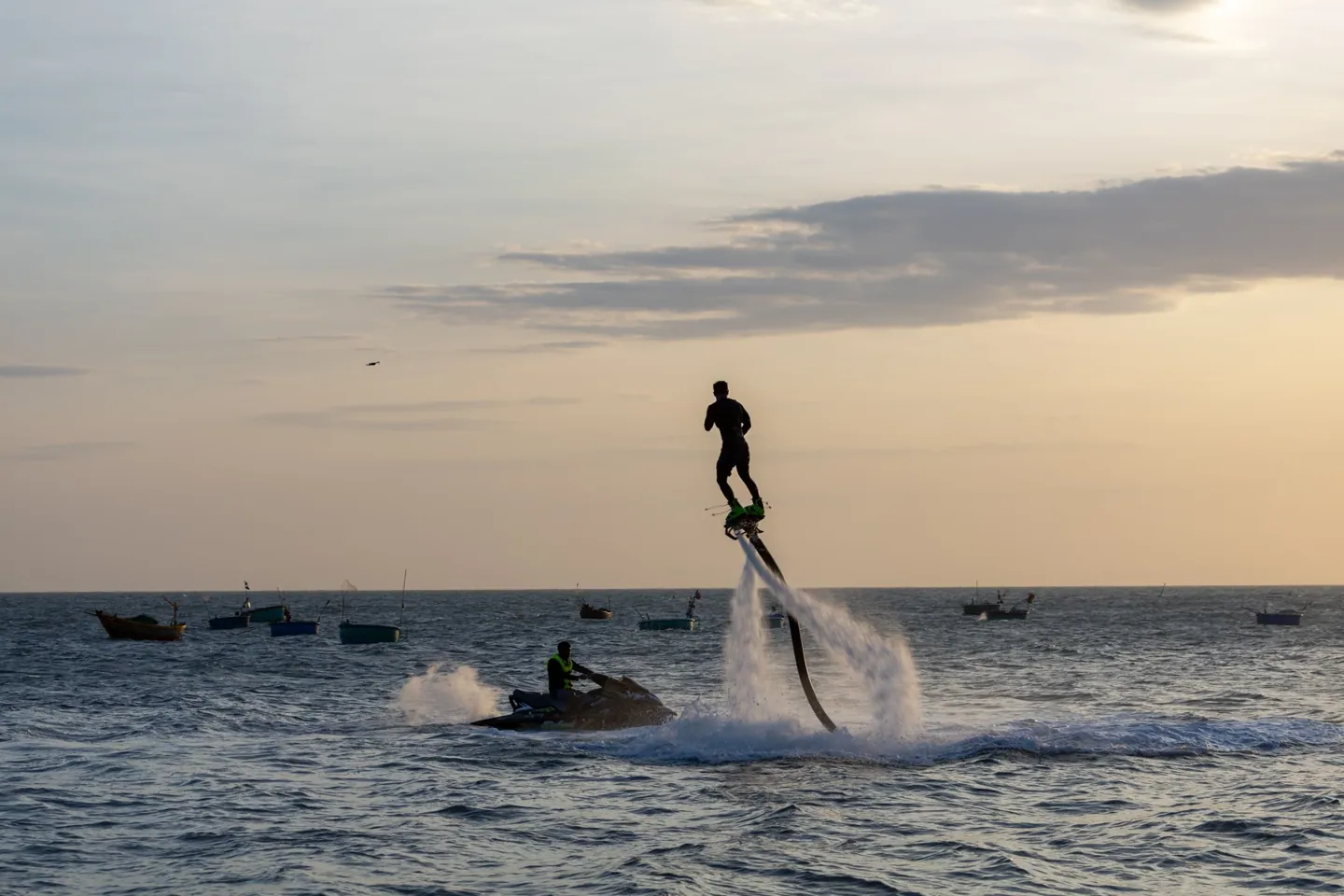Flyboard
