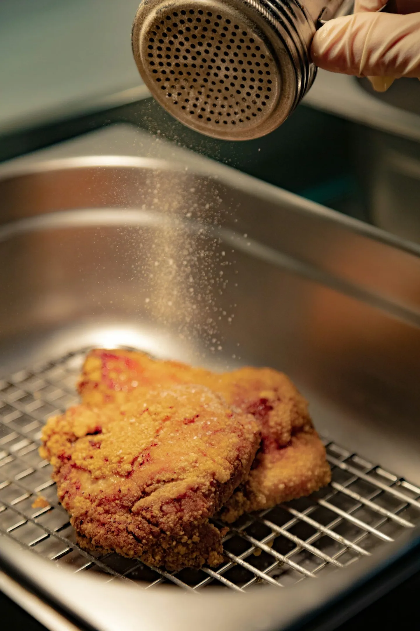 Four friteuse à air chaud