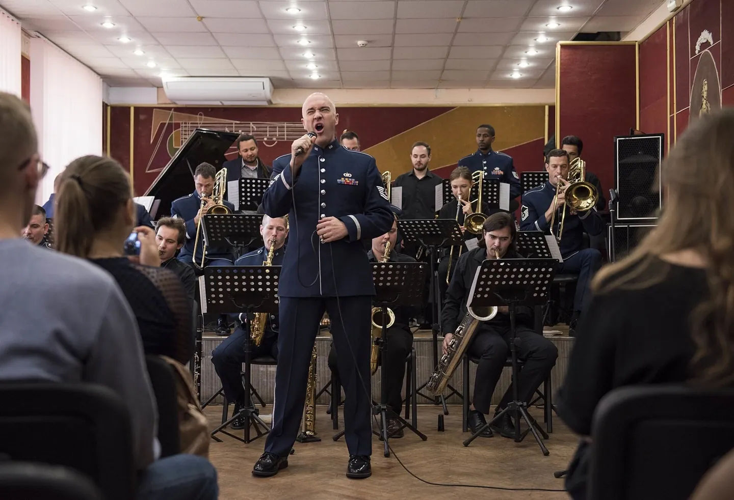 Groupe de jazz