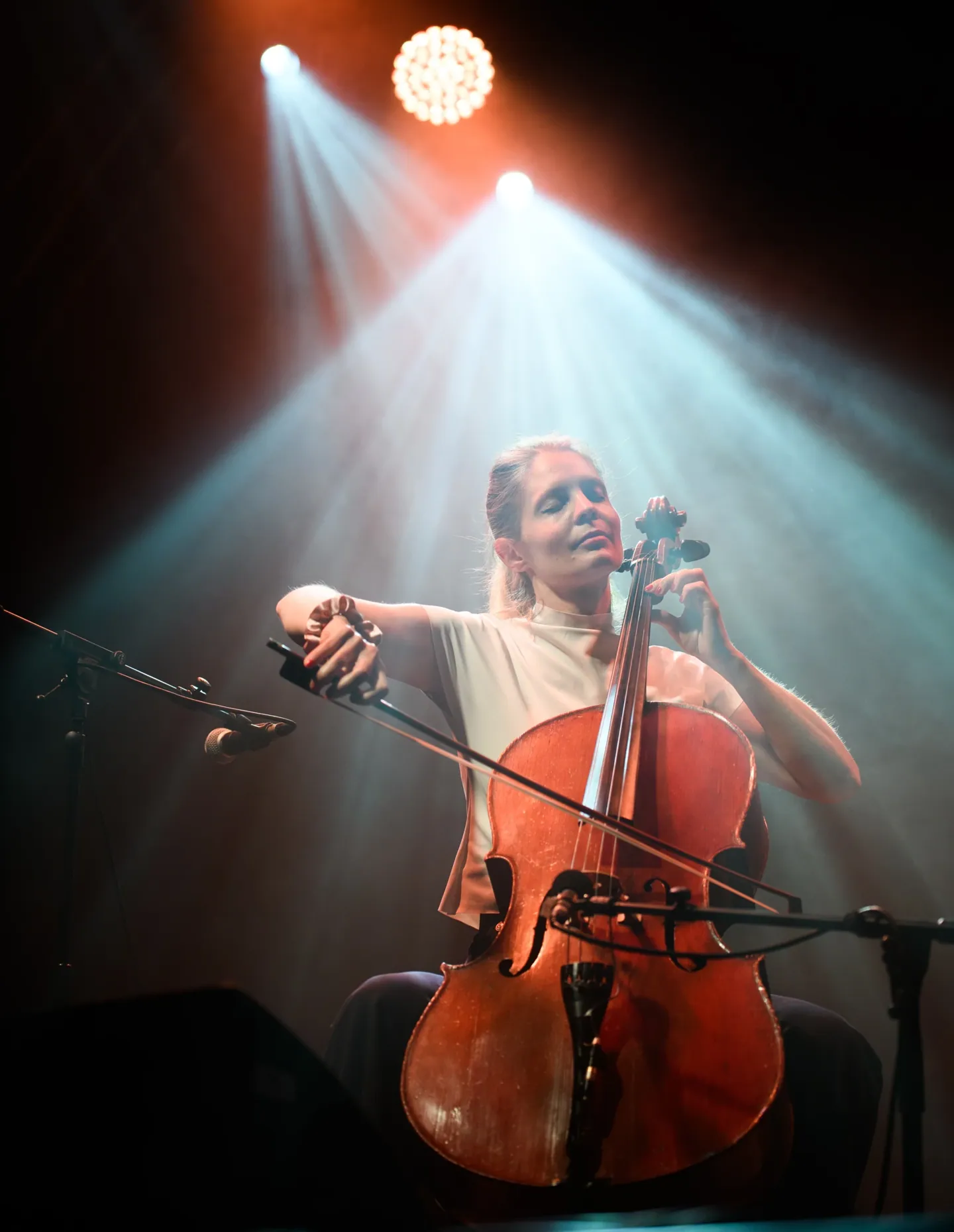 Groupe de piano électro - violoncelle