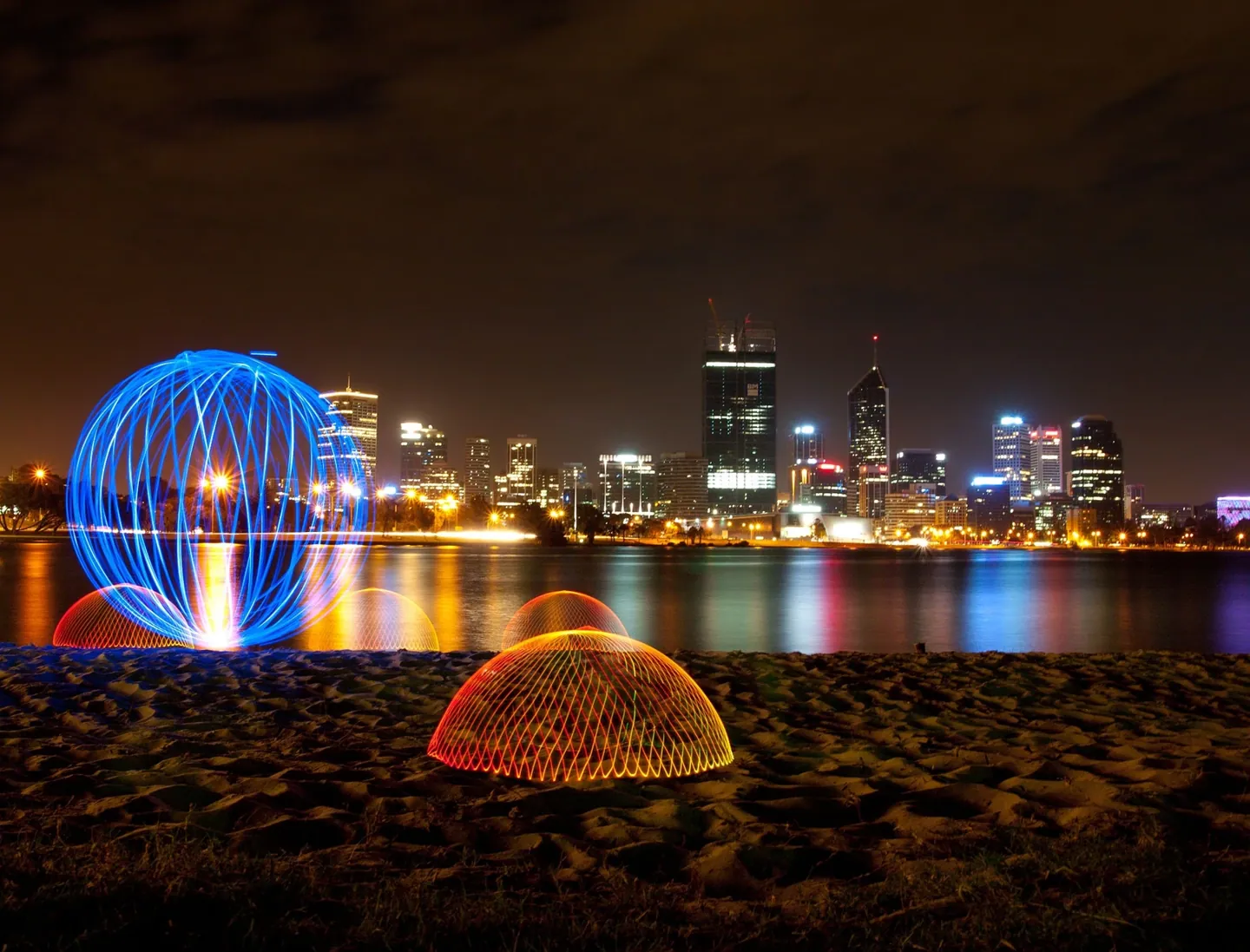 Light painting