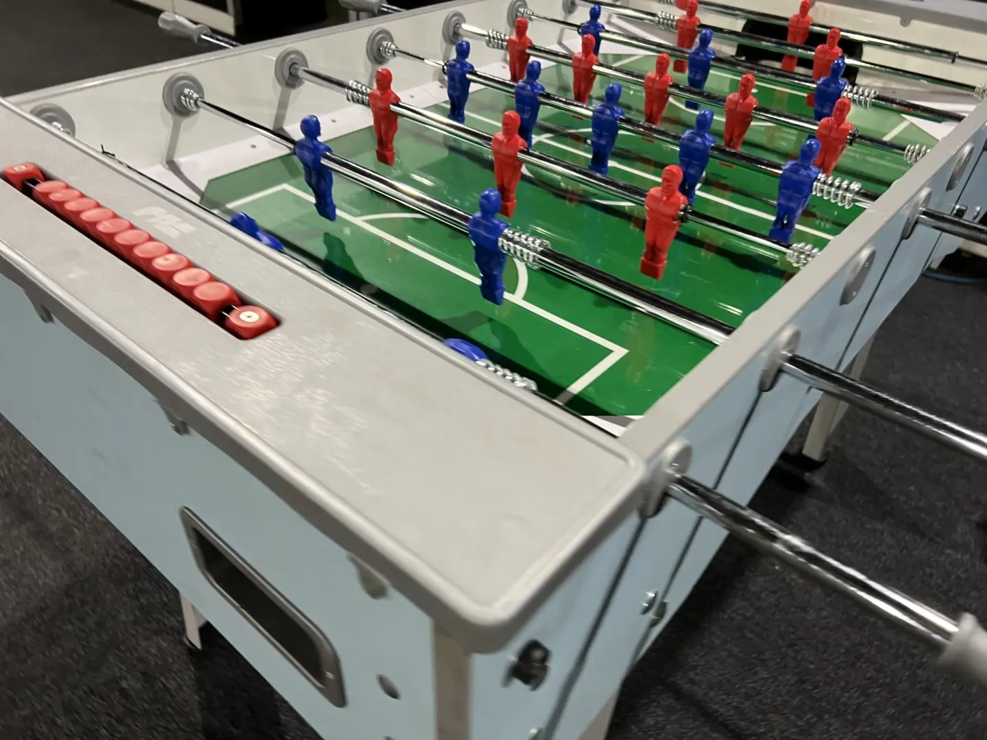 Illustration de location baby foot