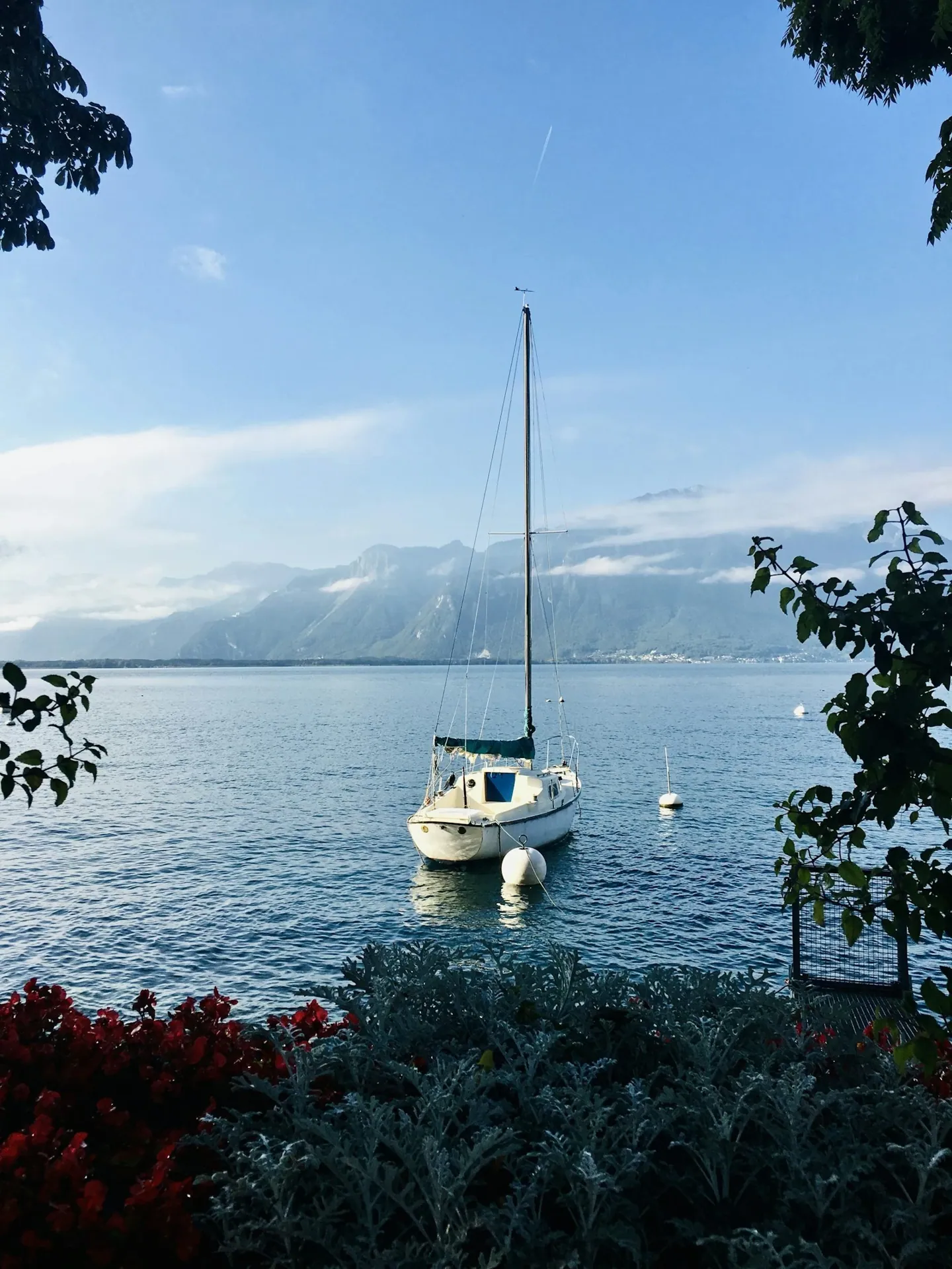 Location bateau lac Léman