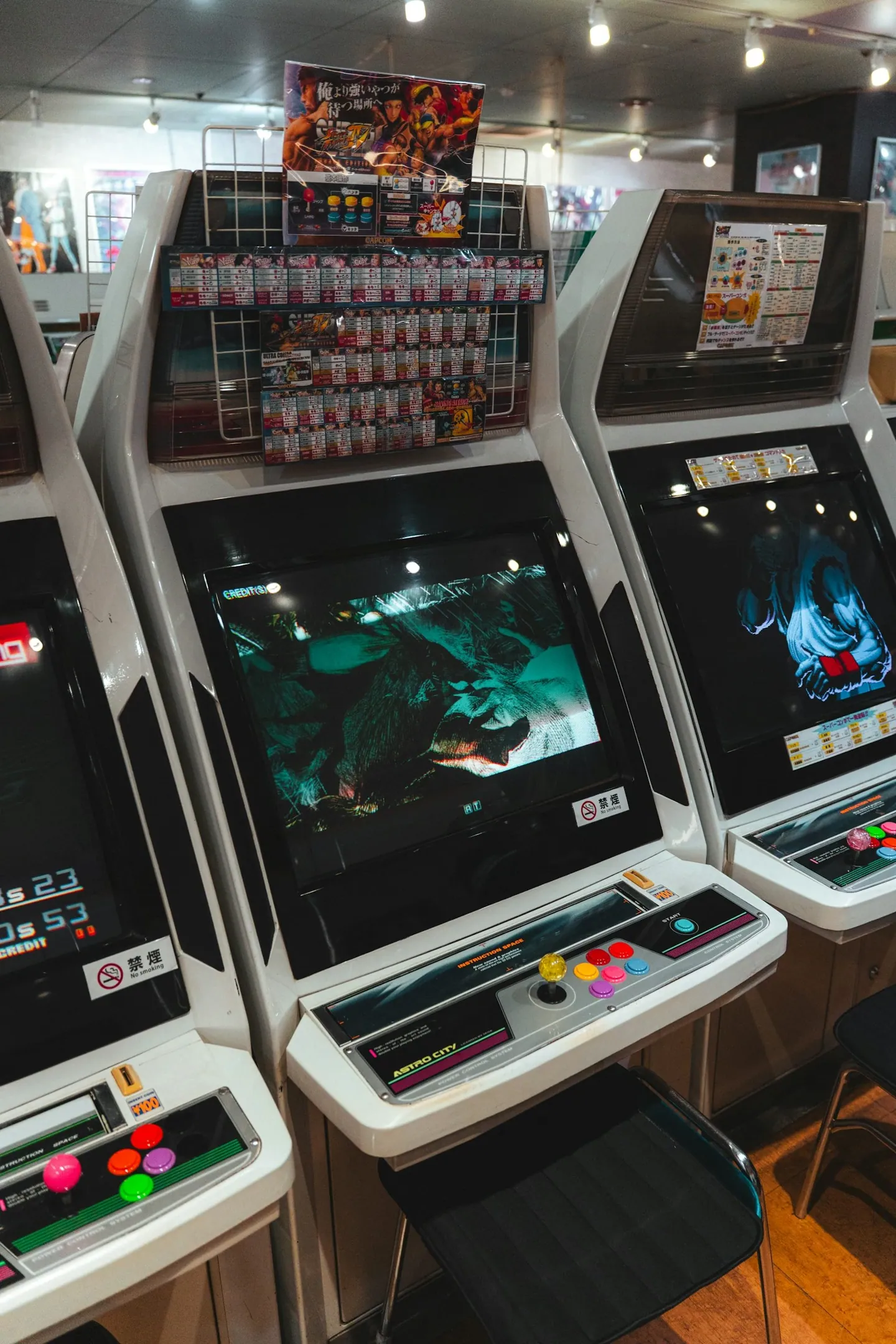 Illustration de location borne arcade