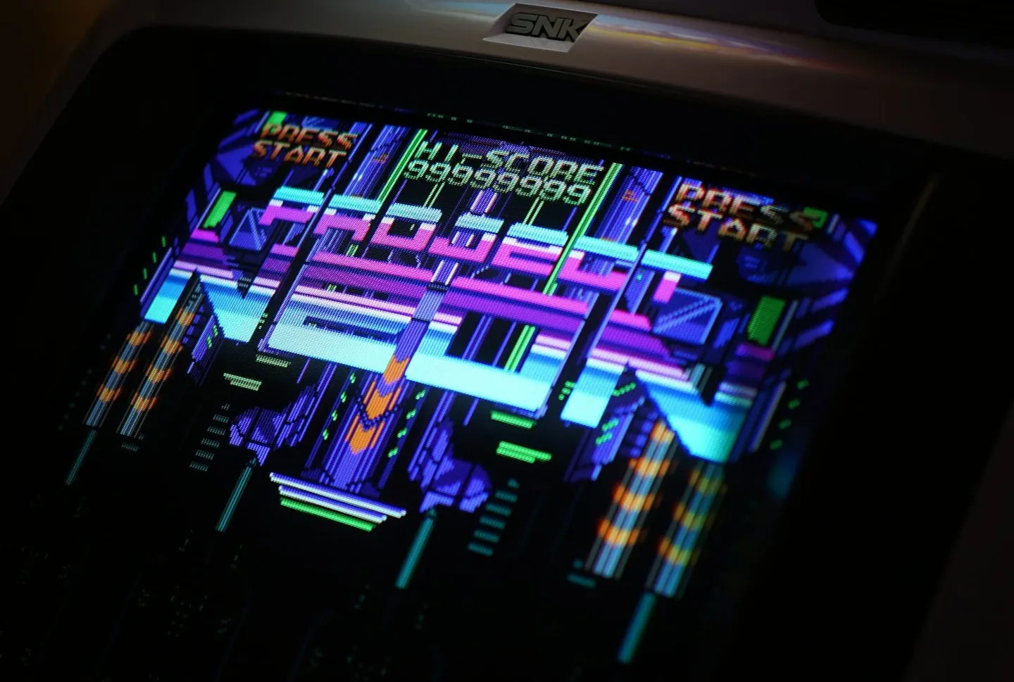 Location borne arcade
