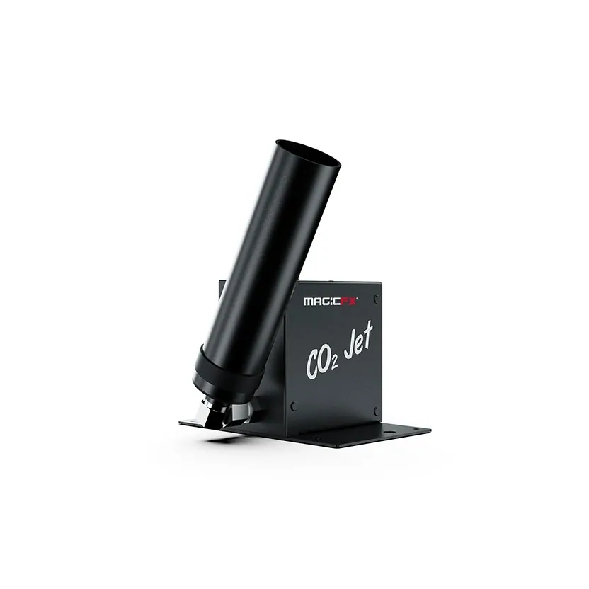 Location canon CO₂