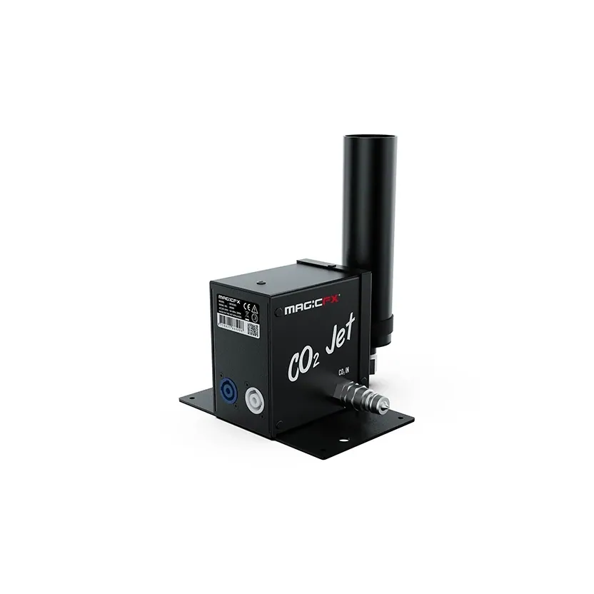 Location canon CO₂