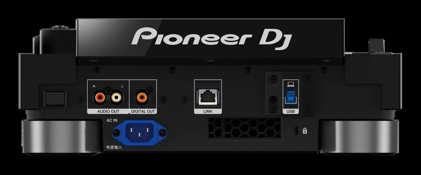 Location CDJ 3000