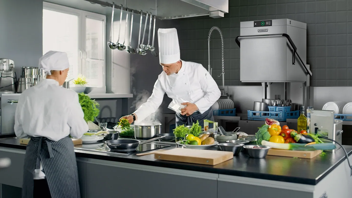 Illustration de location de capot lave vaisselle