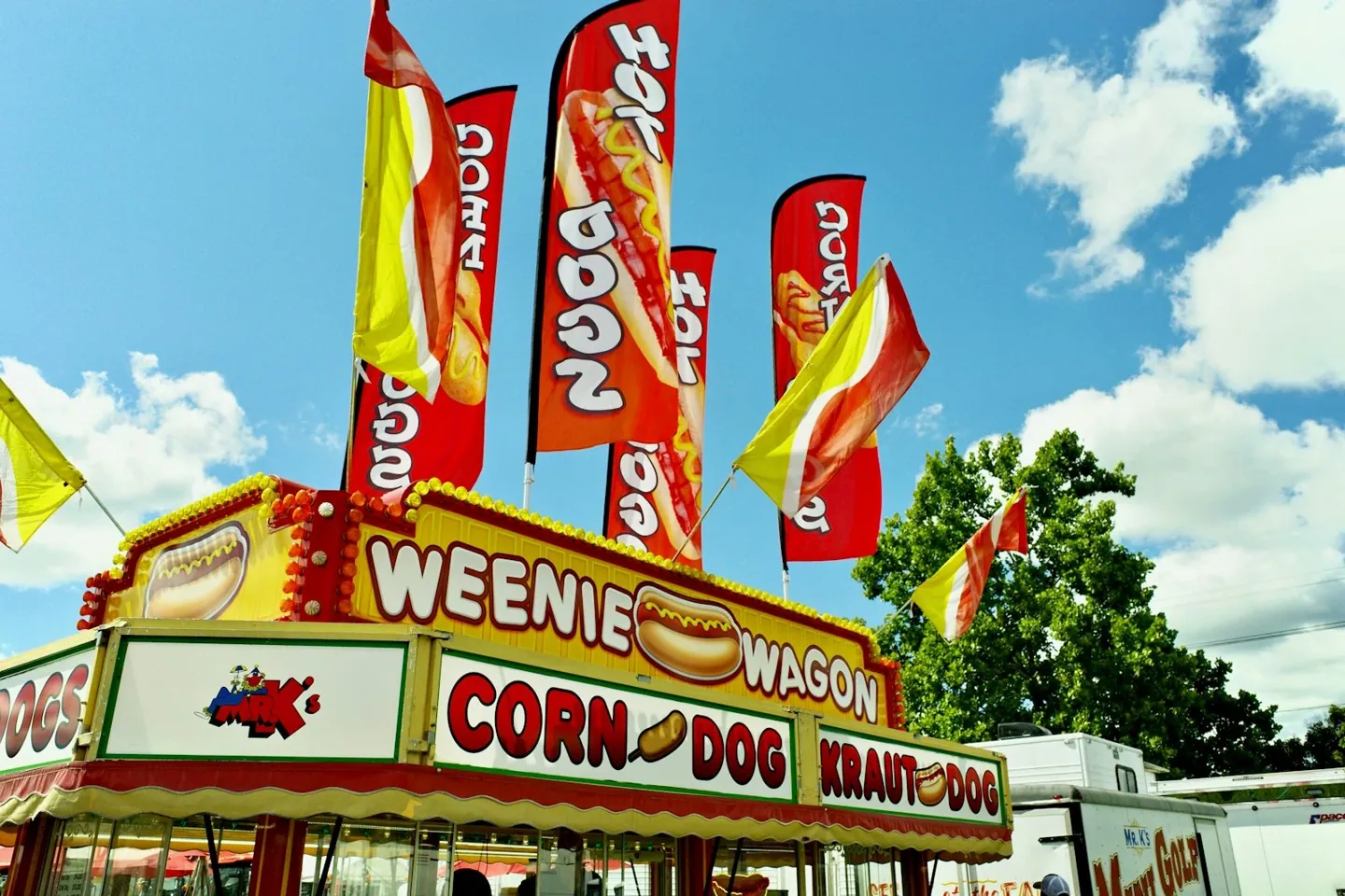 Location de machine à hot dog