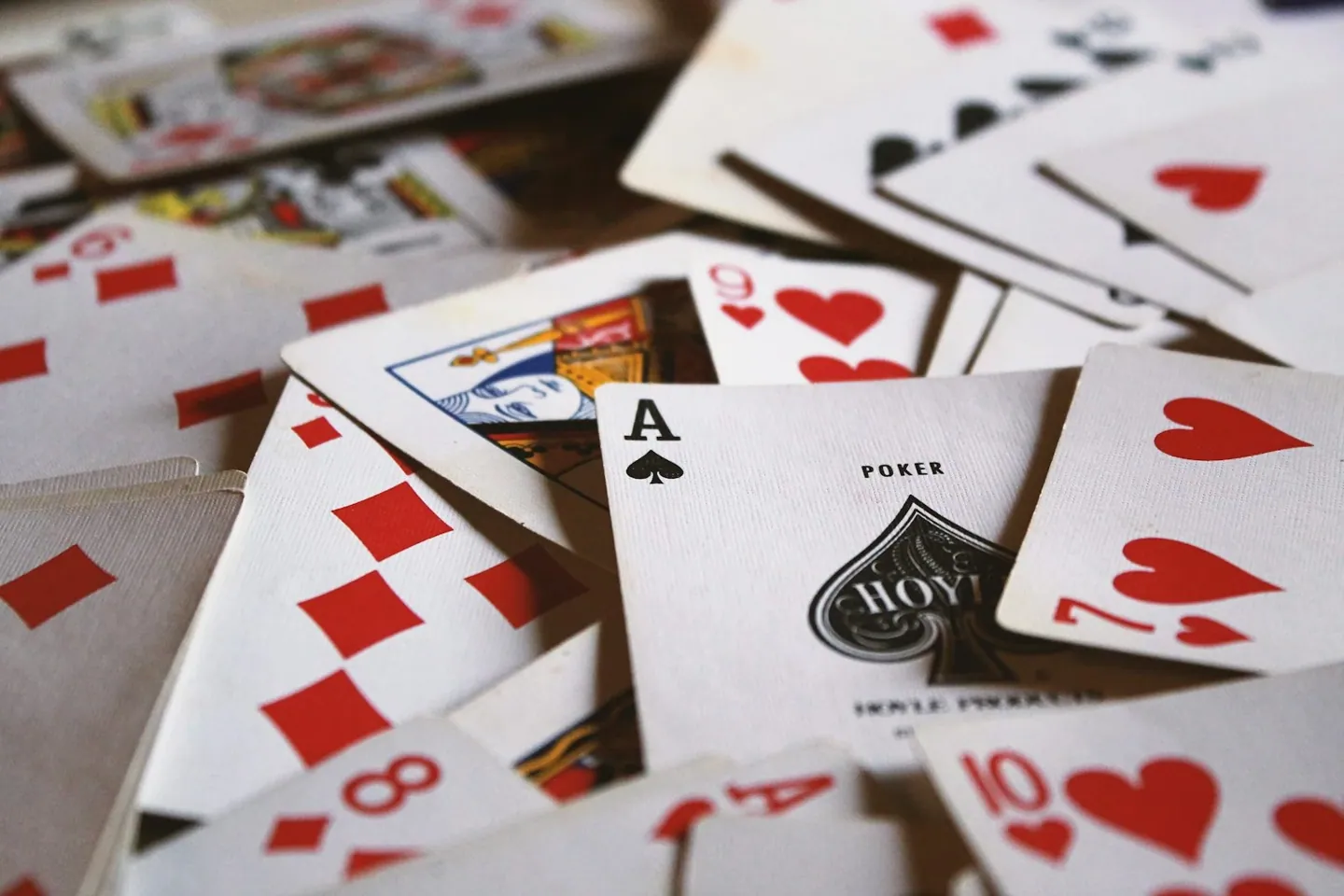 Illustration : Location de table de blackjack