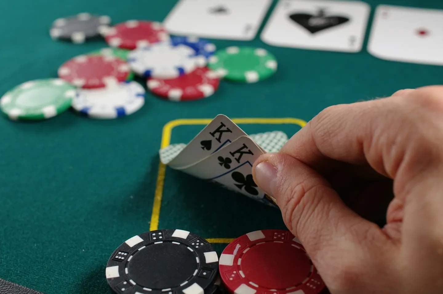 Location de table de poker