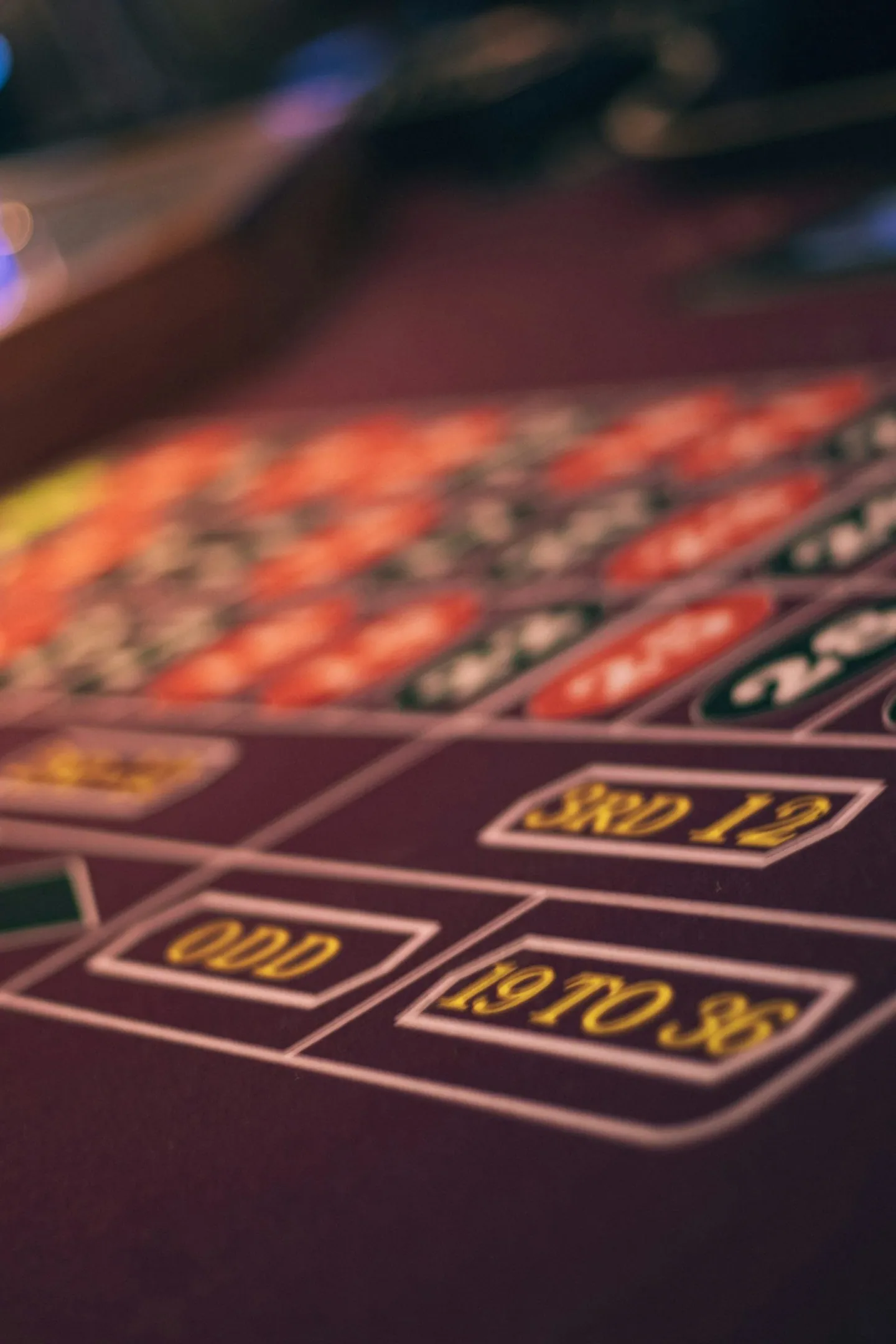 Location de table roulette