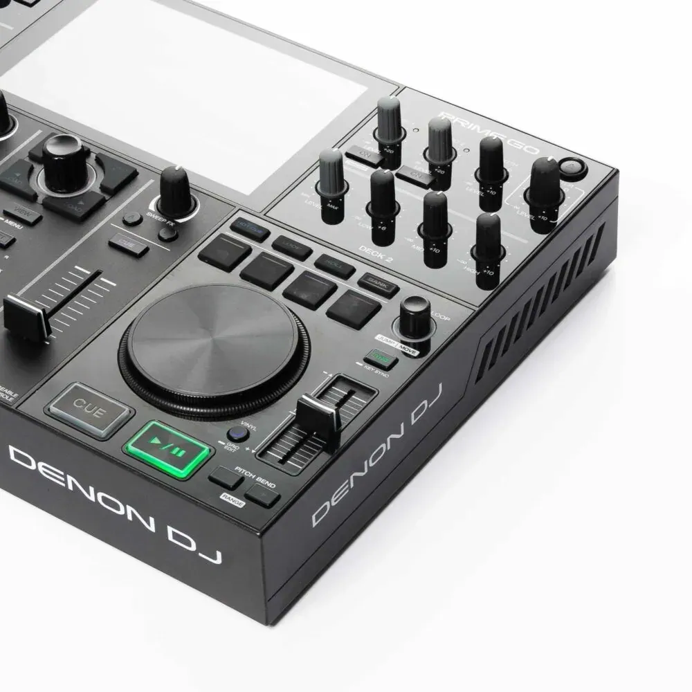 Location Denon DJ Prime Go