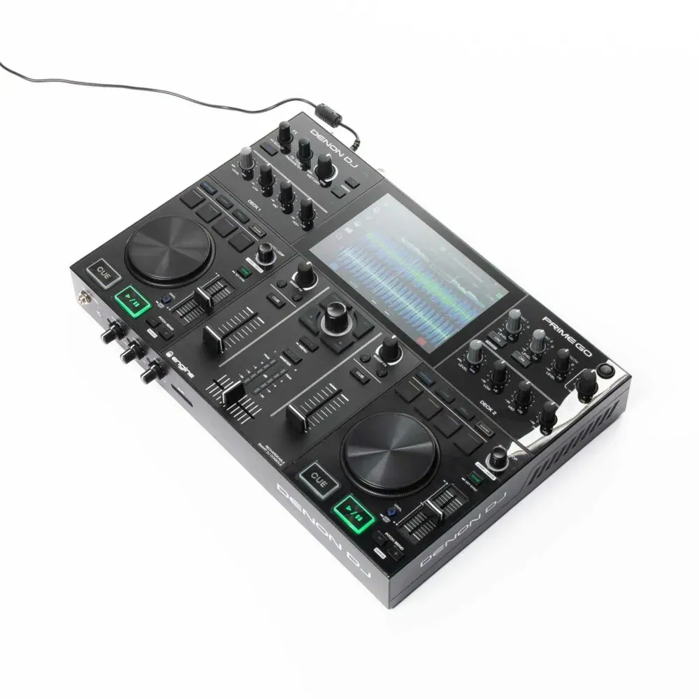 Location Denon DJ Prime Go