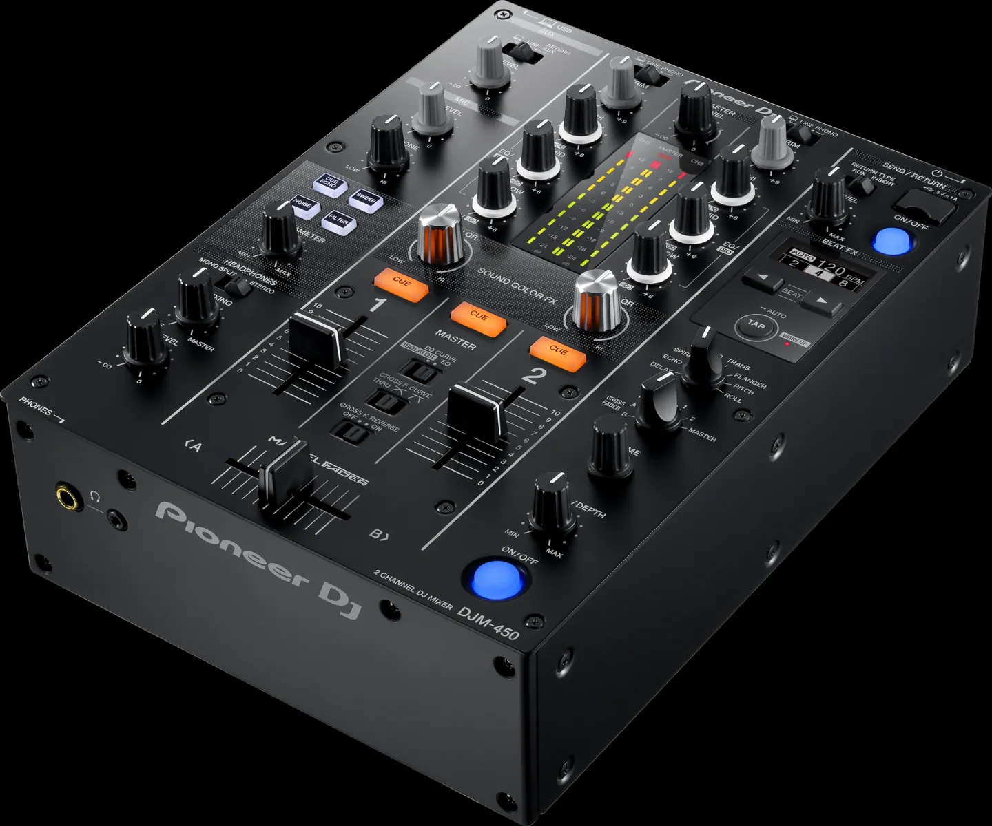 Location DJM 450