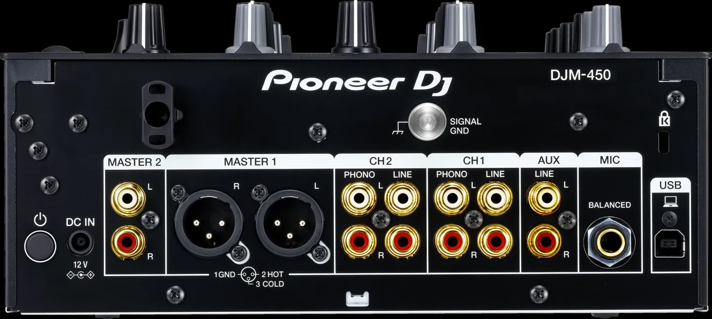 Location DJM 450