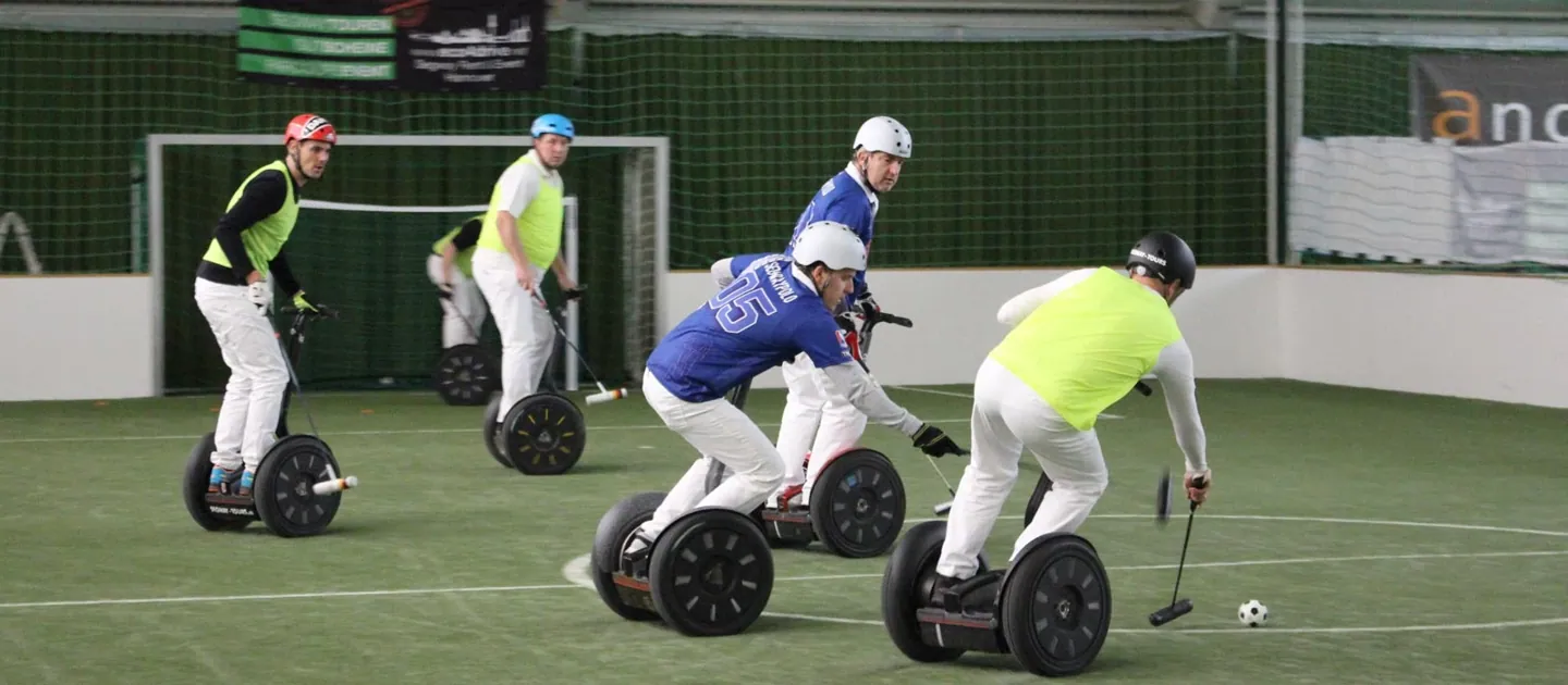 Location gyropode segway