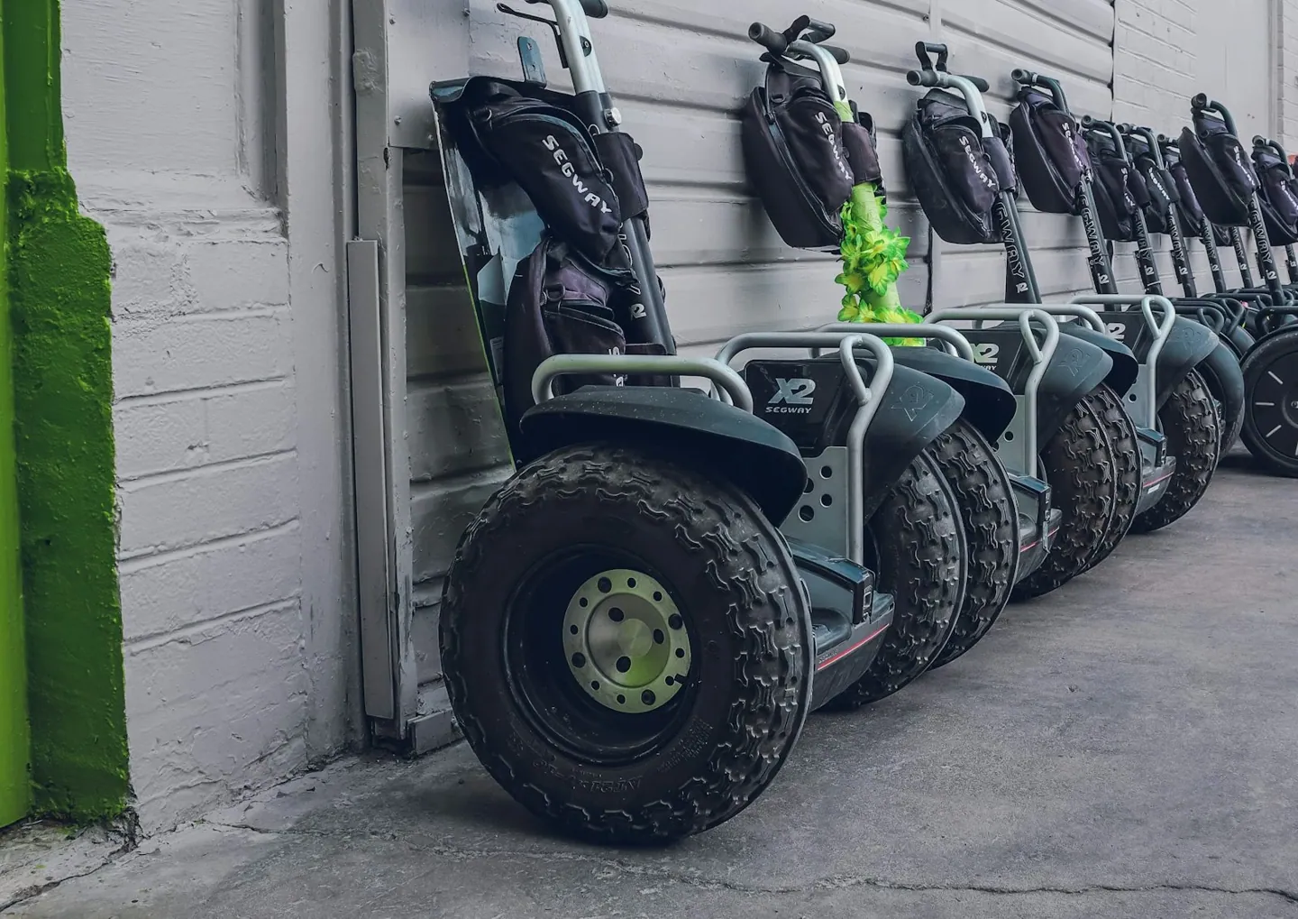 Location gyropode segway