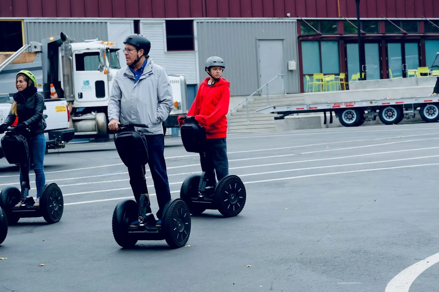 Location gyropode segway