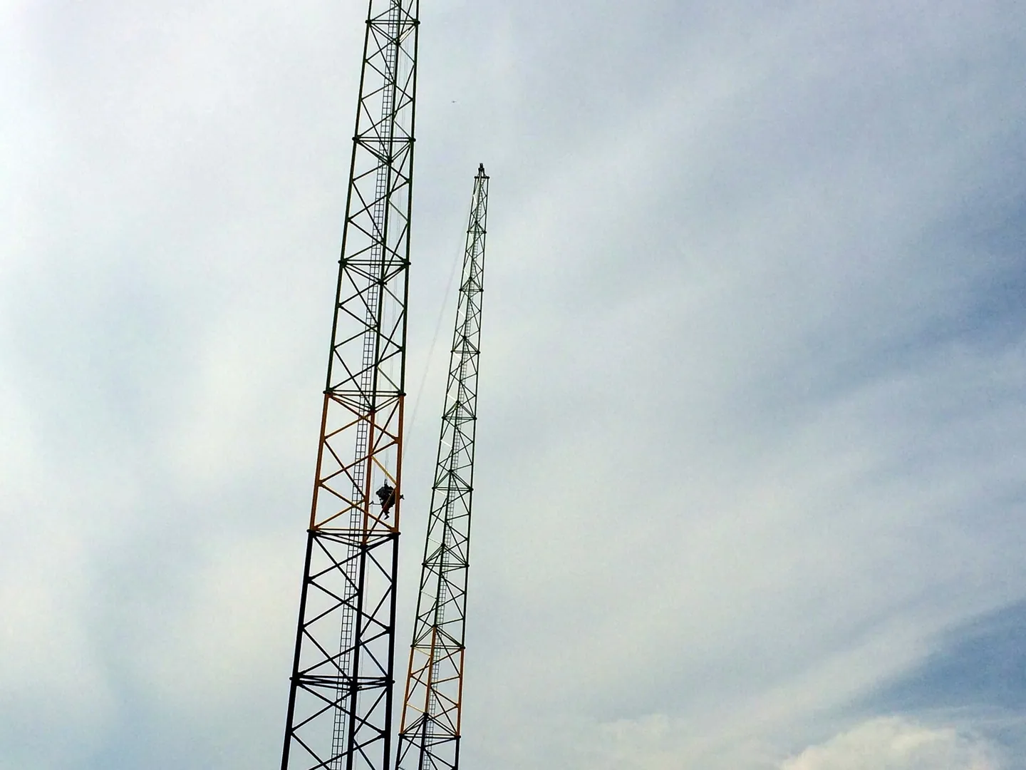 Location manège ejector
