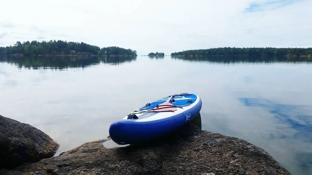 Location paddle