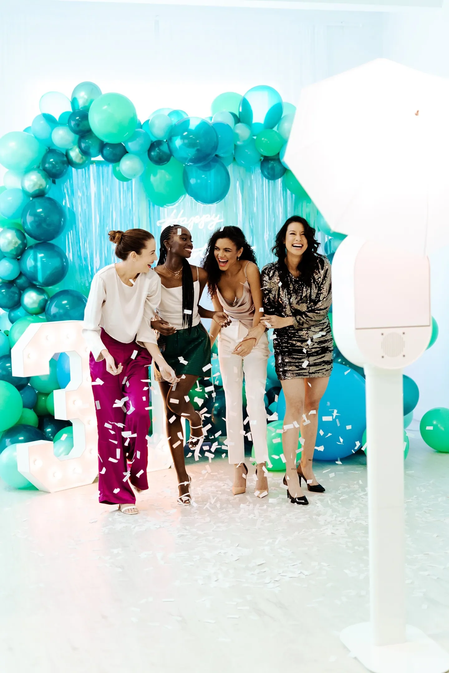 Location photobooth