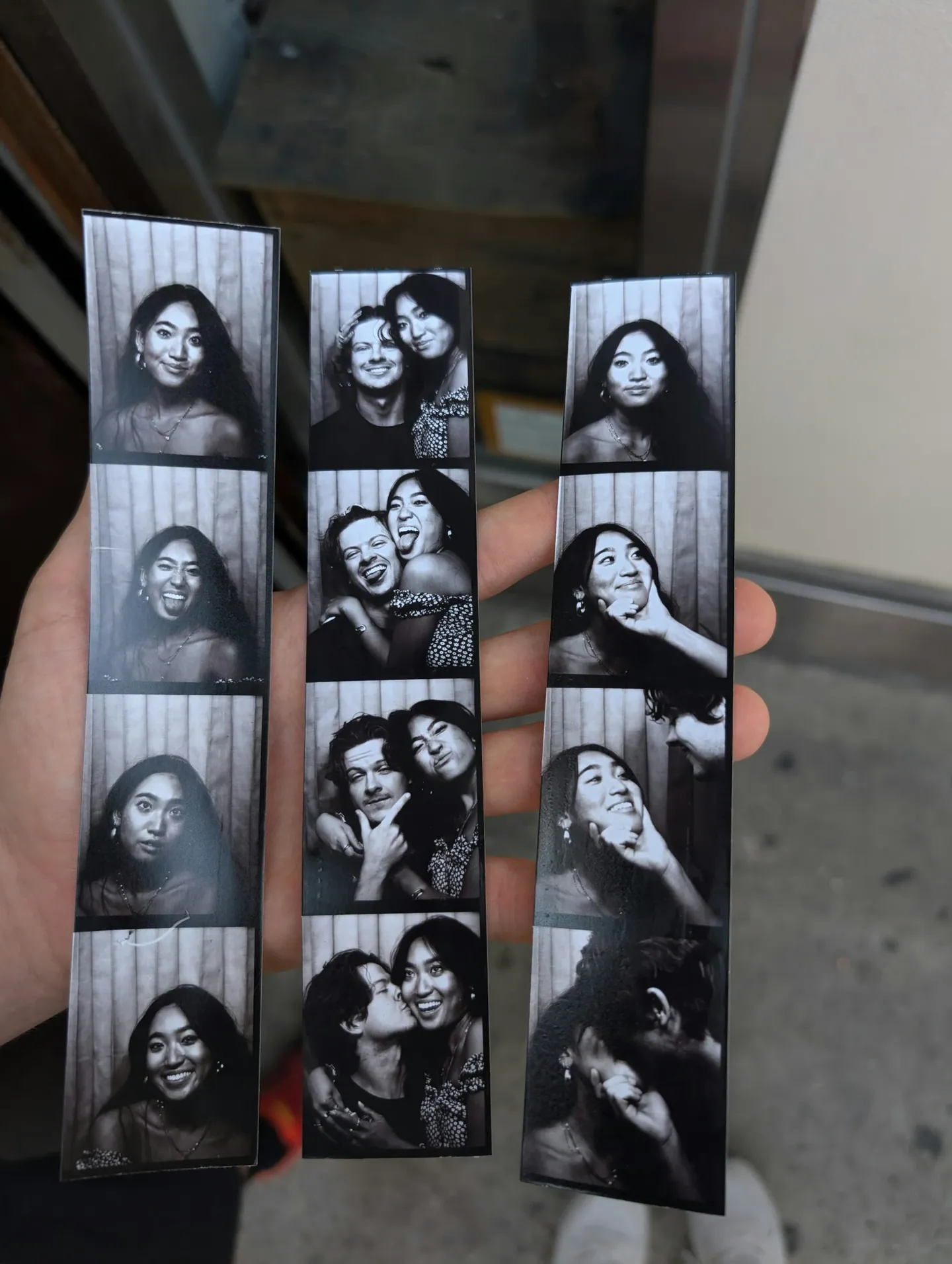 Location photomaton